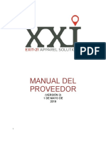 Exit 21 Vendor Manual 2.0.en - Es