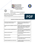 q2 Perdev Module 5 Enrichment Activity