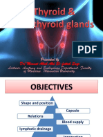 2-Thyroid & Parathyroid Glands