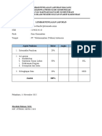 (Print) Lembar Penilaian Laporan