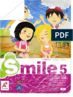 หนังสือเรียนรายวิชาพื้นฐาน ภาษาอังกฤษ smile 5ชั้นประถมศึกษาปีที่ 5