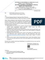 Pemberitahuan Monitoring Dan Evaluasi Tahun Anggaran 2022 - A920e4c2