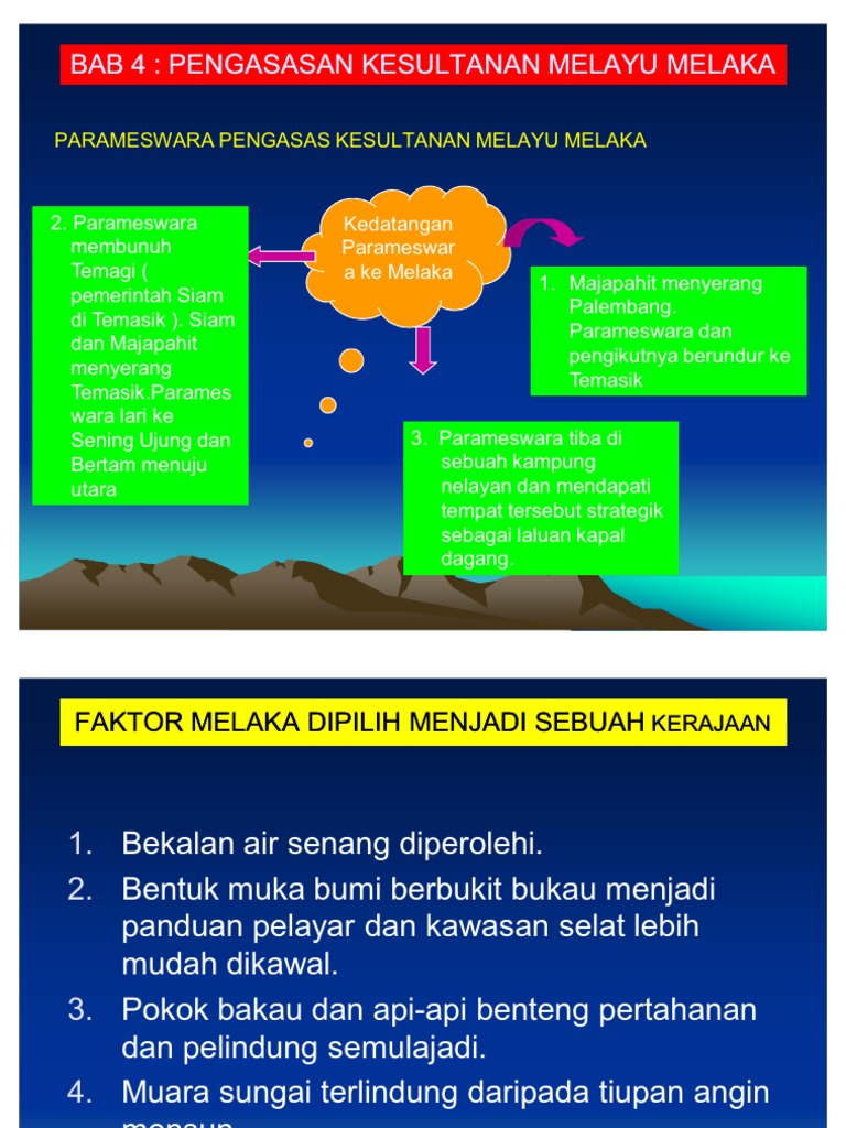 Kesultanan Melayu Melaka Pdf