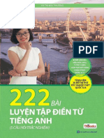 222 Bai Tap Dien Tu - Mai Phuong PDF