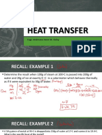 02 - Heat Transfer Mechanism