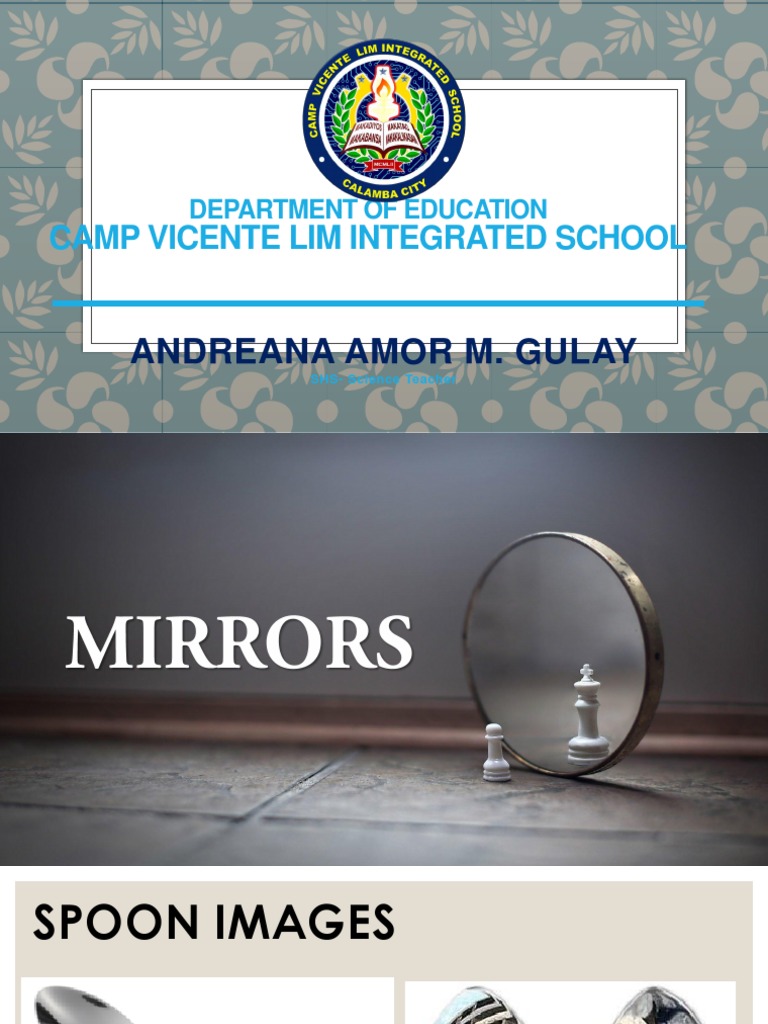 Mirrors Vs Paper The Physics Of Transparency - r8th2rq