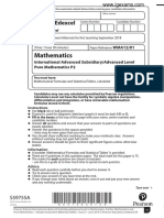 P2 Assessment Sample QP