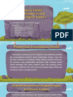 KOMUNIKASI PERAWAT