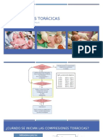 Compresiones Torácicas 