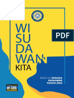 Booklet Wisuda Desember 2022