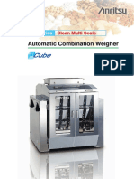 Auto Combination Weigher