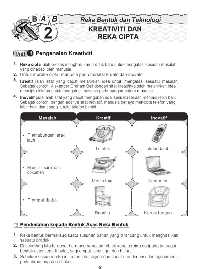 Nota Kemahiran Hidup Tahun 4 Bab 02 Pdf