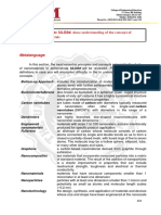 ULO2d Engineered Nanomaterials