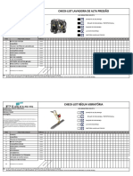 Checklist Regua e Alisador de Concreto 2