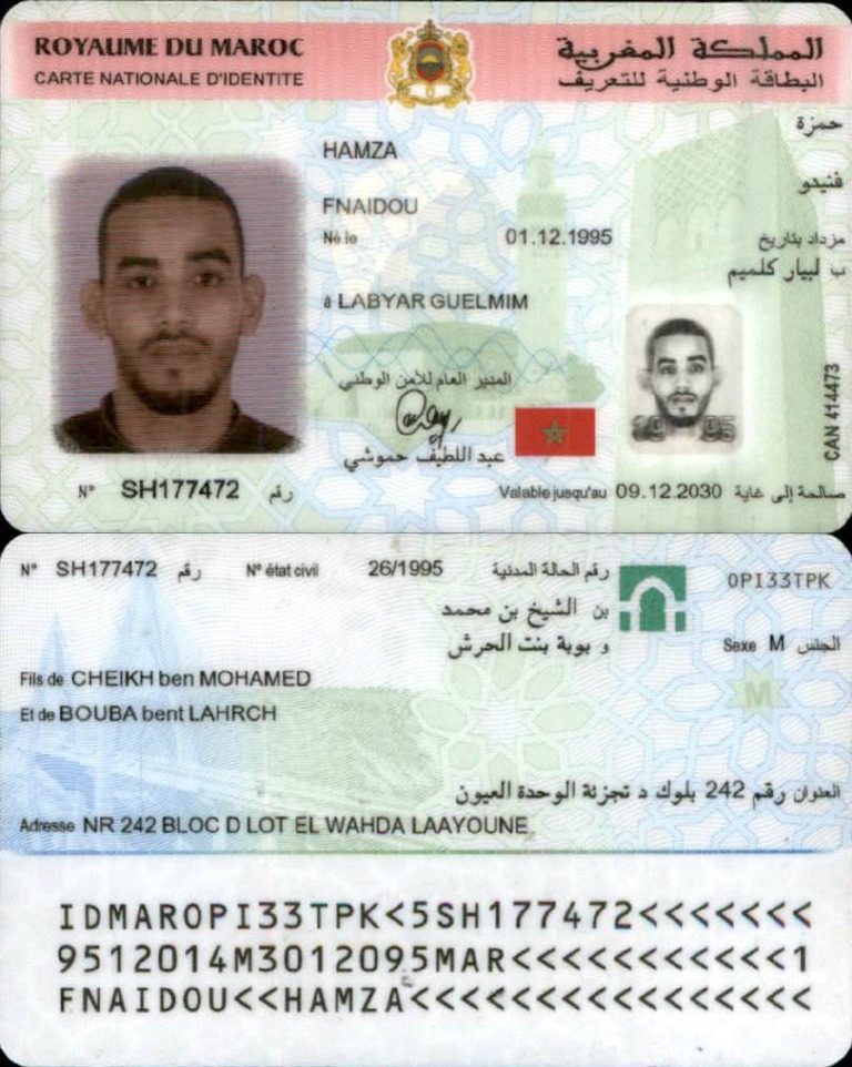Carte CIN | PDF