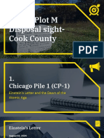 Il State History Project Site A Plot M Disposal Site-Cook County