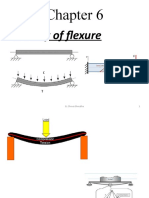 Chapter 6 Theory of Flexure 079