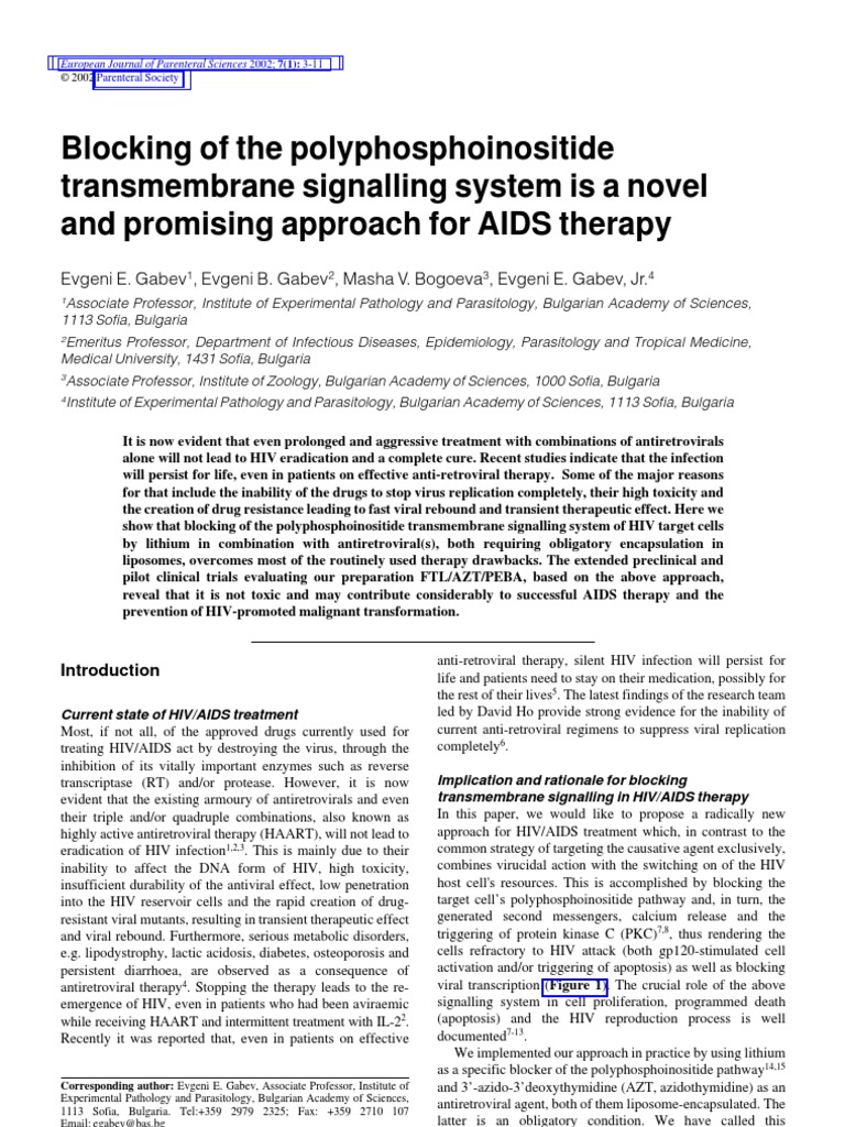How does hiv affect the environment picture