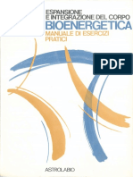 Espansione e Integrazione Del Corpo in Bioenergetica. Manuale Di Esercizi Pratici (PDFDrive)