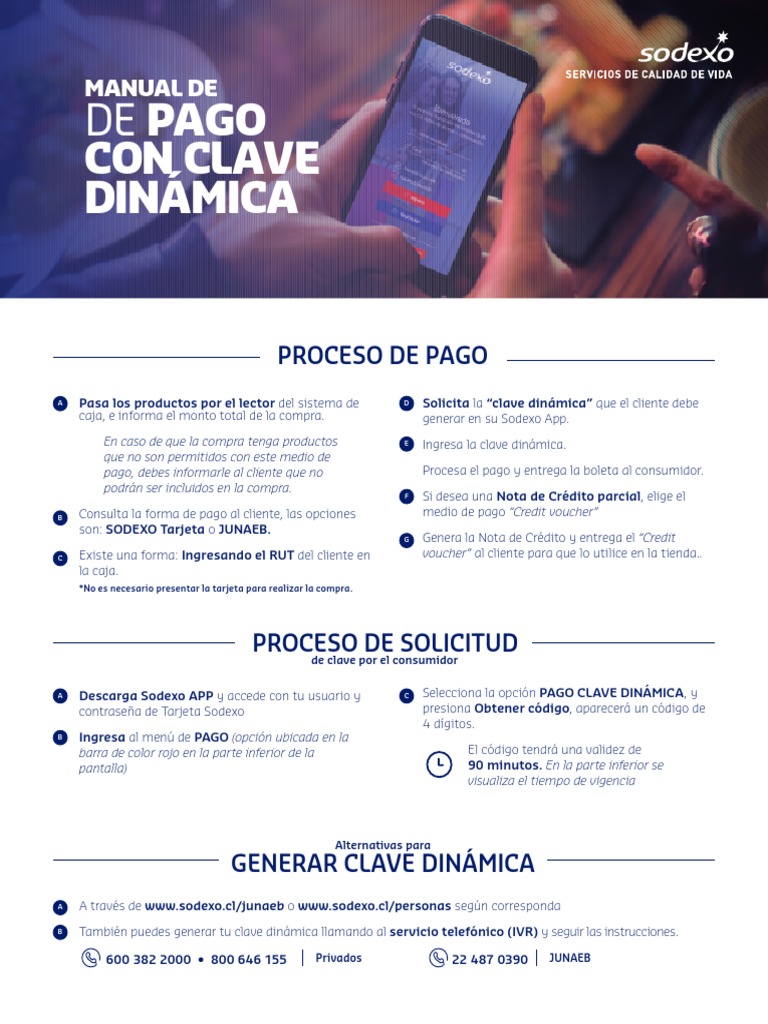 Centro Ayuda Manual Clave Dinamica PDF