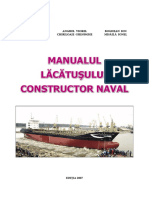 Manualul Lacatusului Naval