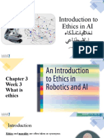 Introduction To Ethics in AI - Chapter 03 - What Is Ethics
