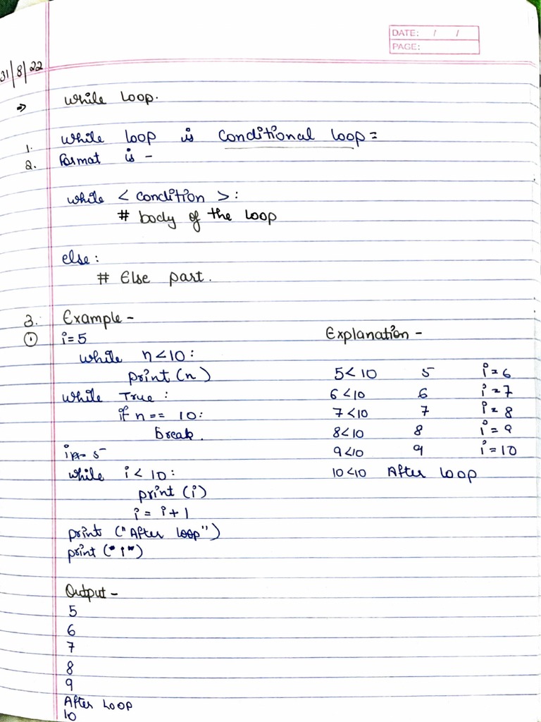 Computer Notes | PDF