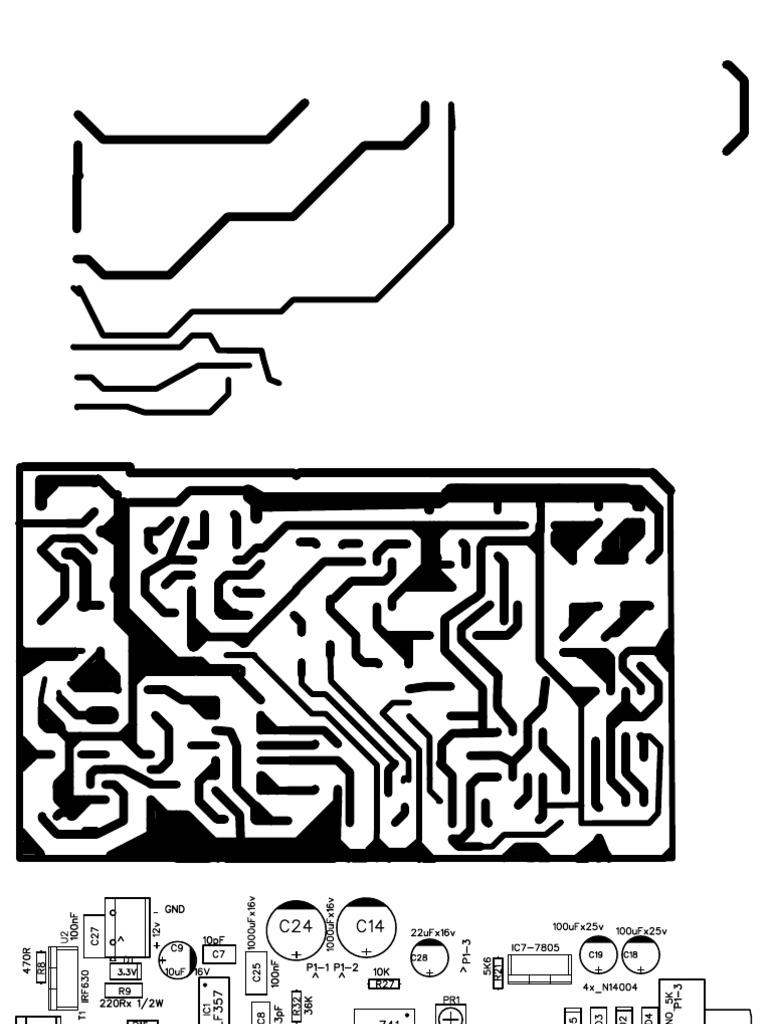 PCB_PI POLONES PCB_2022-12-13 (1) | PDF