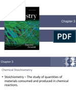 Stoichiometry