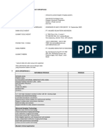 Spesifikasi KALTECH KUC-2D + Probe Convex