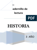 (Template) Cuardernillo 3ro Historia