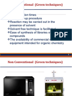 MN Notes Ball Milling, Ultrasound, Microwave