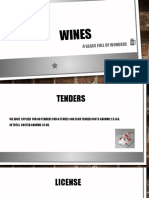 WINES Project