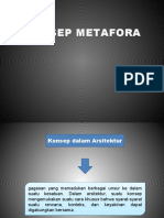 Konsep Metafora