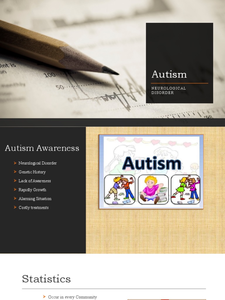 What Is Autism Pdf