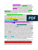 Transcription Plaidoiries