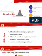 Wk9 - Sampling Distribution