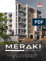 Merak Residence Brochure 1222