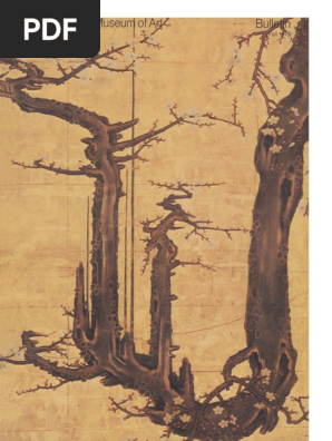 Twelve Japanese Screens the Metropolitan Museum of Art Bulletin v 37 No 2 Fall 1979