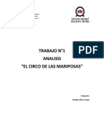 Revision "Circo de Las Mariposas"