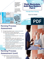 Materi Fluid Electrolyte Acid-Base Balance Part 2