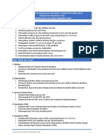 Protap Pelaksanaan Ald Akreditasi Program Studi