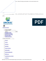 Unoesc - Notícias - Tecnologia Aproxima Professor e Aluno Durante Isolamento Social