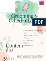 Taller de Medida de Autocuidado Gooming y Ciberbullynig