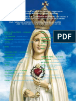 Festa de Nossa Senhora de Fatima