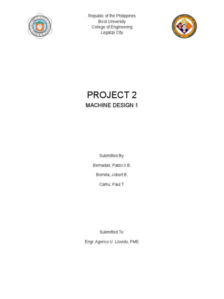 Tank Thickness Calculation PDF