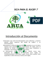 Academia Araucania Guia Basica de Rugby7
