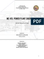 Oronan ME 415 Midterm Project