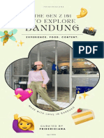 Free Ebook Bandung Guide by Fridericiana 2022 Compressed