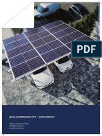 Msolar Corporate Brochure en